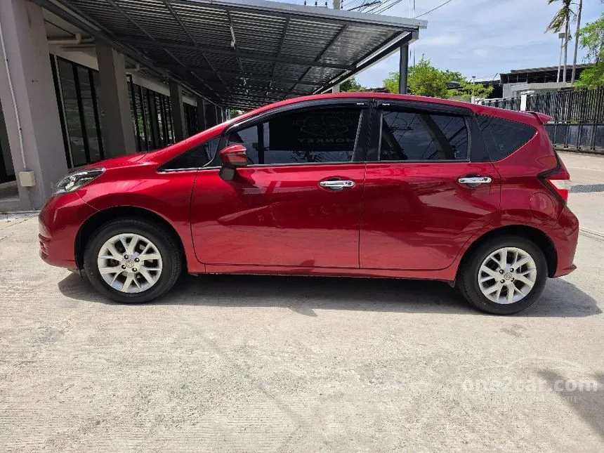 2018 Nissan Note V Hatchback
