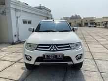 2014 Mitsubishi Pajero Sport 2.5 Dakar SUV