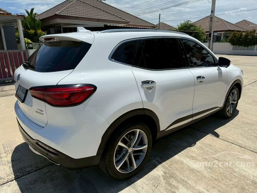 2020 MG HS X SUV