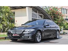 BMW F10 520i Modern Facelift 2014 Perfect Condition Like New