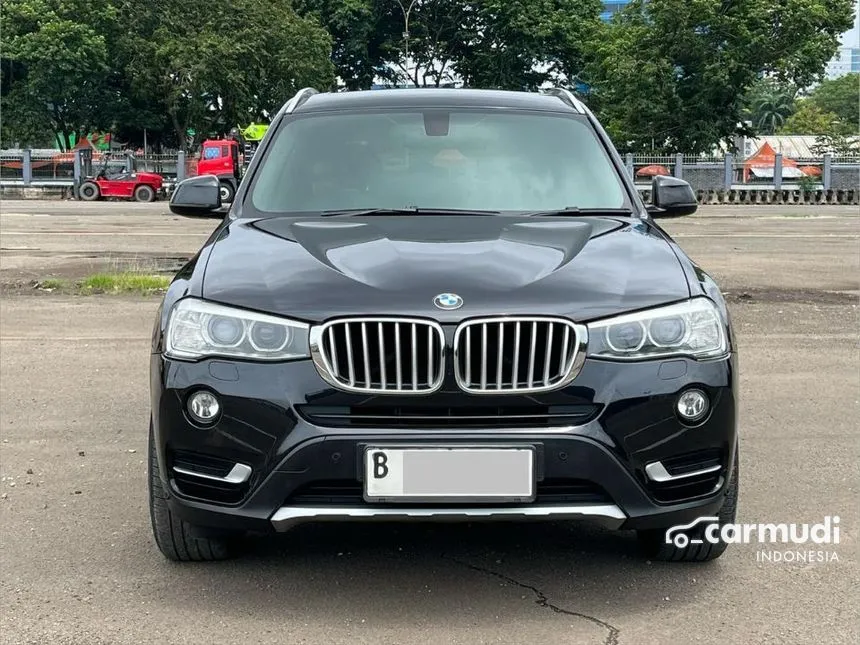 2015 BMW X3 xDrive20i xLine SUV