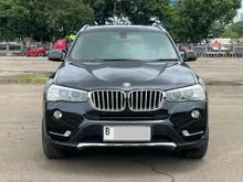 2015 BMW X3 2.0 xDrive20i xLine SUV