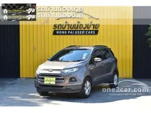 2018 Ford EcoSport 1.5 (ปี 13-16) 1.5 Trend SUV AT