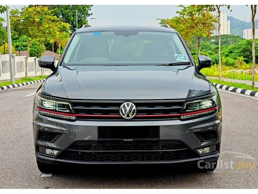 2020 Volkswagen Tiguan 280 TSI Highline SUV