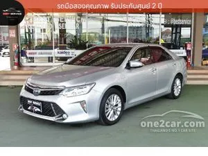 2016 Toyota CAMRY 2.5 Hybrid Navi Sedan