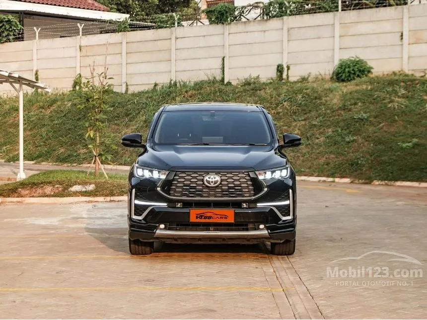 2023 Toyota Kijang Innova Zenix V HV Modellista (Premium Color) MPV