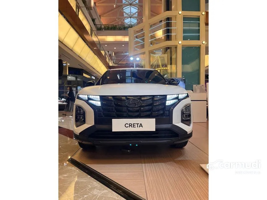 2024 Hyundai Creta Alpha Wagon