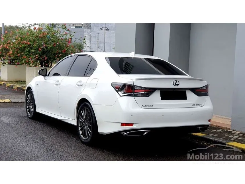 2017 Lexus GS 200t F Sport Sedan