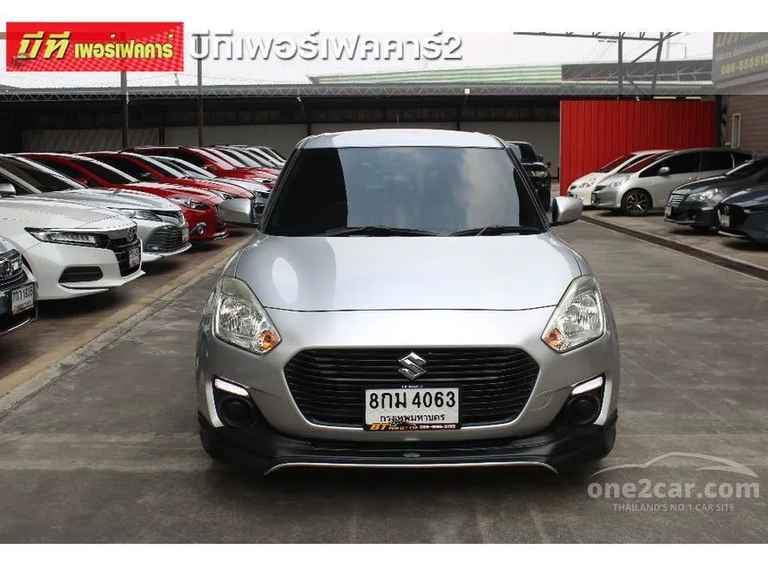 2019 Suzuki SWIFT GL Hatchback