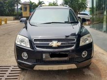 2010 Chevrolet Captiva Automatic Solar 2.0 C100