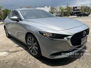 2019 Mazda 3 2.0 (ปี 19-24) S Sedan AT