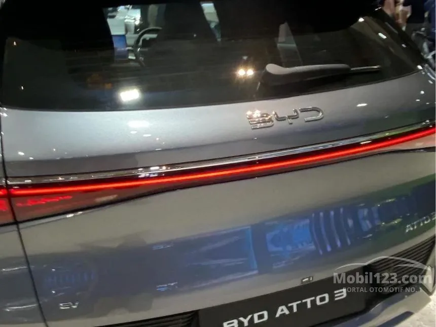 2026 BYD Atto 3 Superior SUV