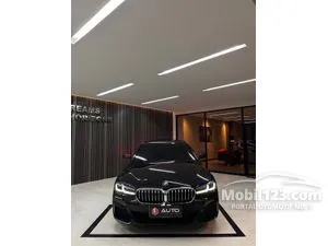 2021 BMW 520i 2.0 M Sport Sedan