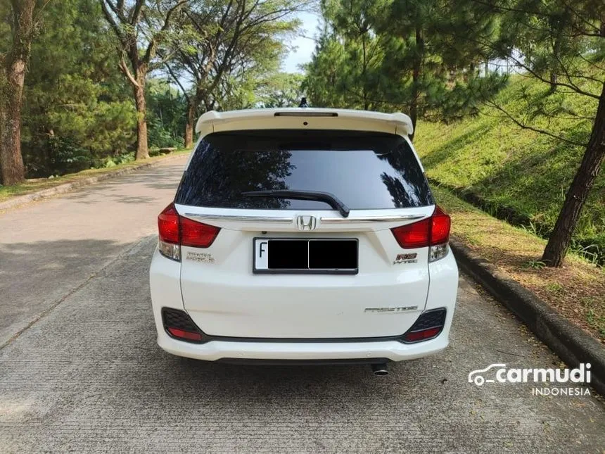 2018 Honda Mobilio E MPV