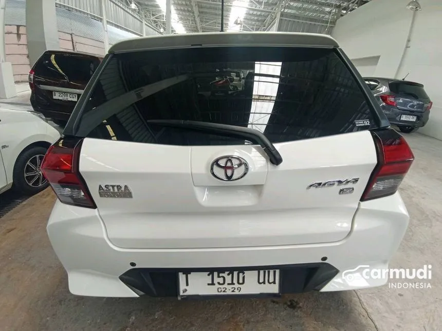 2023 Toyota Agya G Hatchback