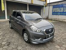 2017 Datsun GO 1.2 T-Active Hatchback tdp 15jt trima atas nama