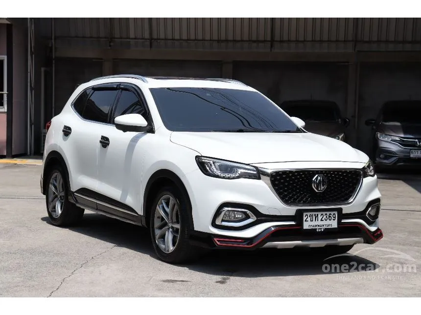 2022 MG HS X SUV
