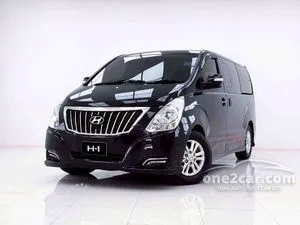 2017 Hyundai H-1 2.5 Deluxe Van