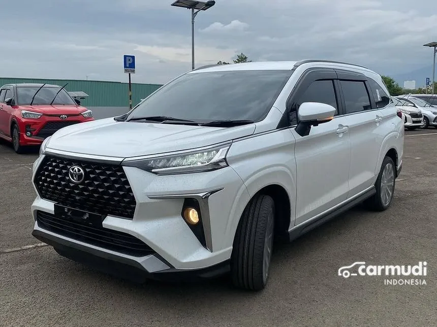 2024 Toyota Veloz Q Wagon