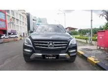 2015 Mercedes-Benz ML250 2.1 CDI SUV