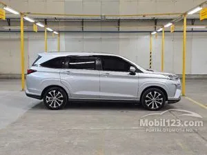 2022 Toyota Veloz 1.5 Q (Non Premium Color) MPV
