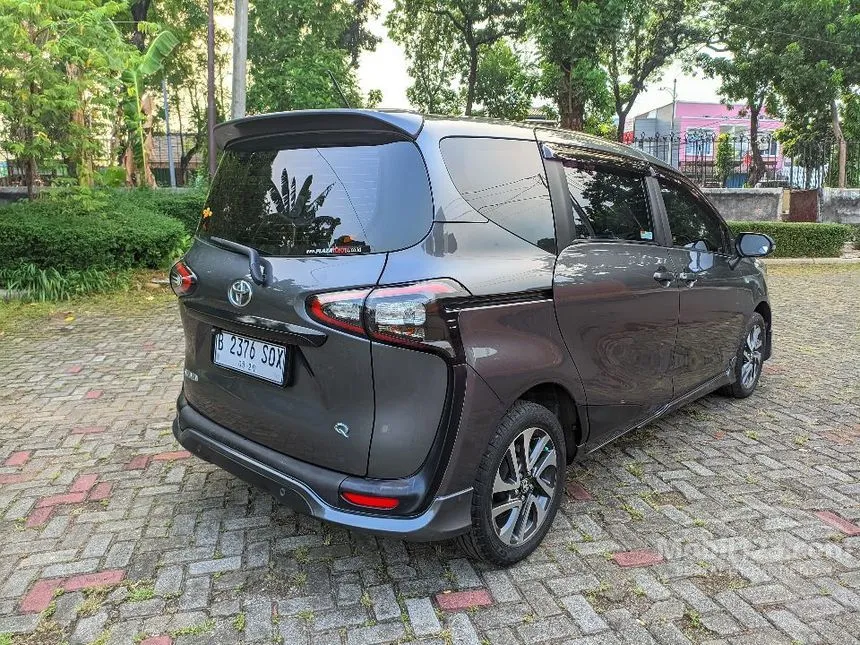 2017 Toyota Sienta Q MPV