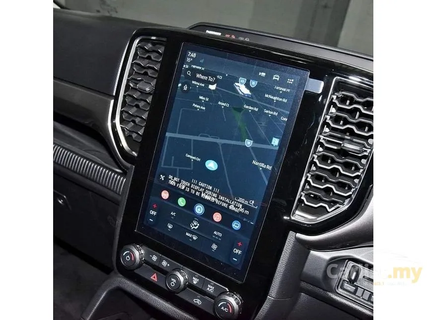 2024 Ford Ranger XLT Plus Dual Cab Pickup