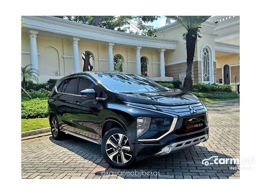 2019 Mitsubishi Xpander SPORT Wagon