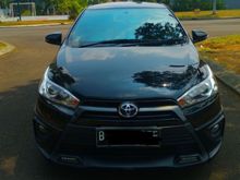2015 Toyota Yaris 1.5 TRD Sportivo Hatchback