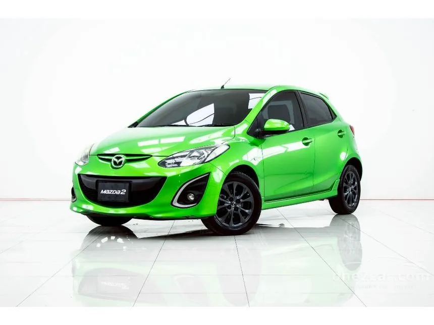 2010 Mazda 2 Spirit Sports Hatchback