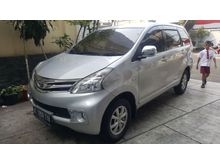 2014 Toyota Avanza 1.3 G MPV