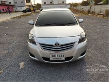 2013 Toyota Vios 1.5 (ปี 07-13) E Sedan AT