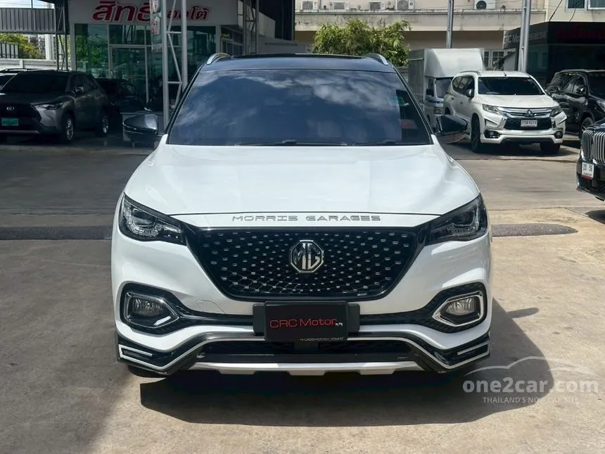 2020 MG HS X SUV