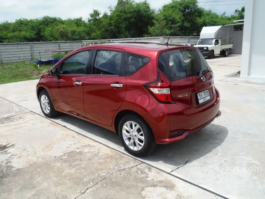 2021 Nissan Note VL Hatchback
