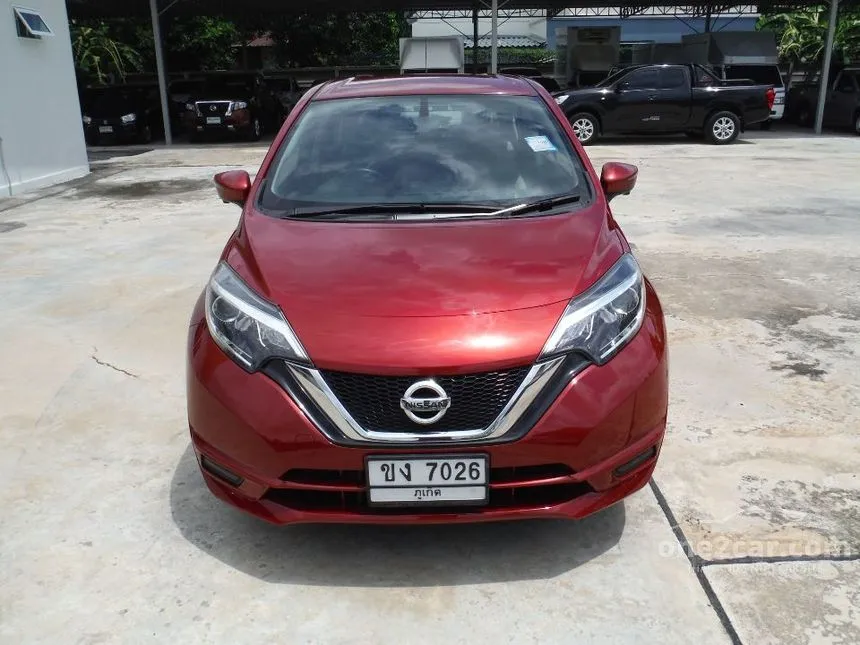 2021 Nissan Note VL Hatchback