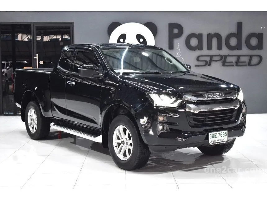 2022 Isuzu D-MAX Hi-Lander L DA Space Cab Pickup