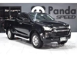 2022 Isuzu D-MAX 1.9 Hi-Lander L DA Space Cab Pickup