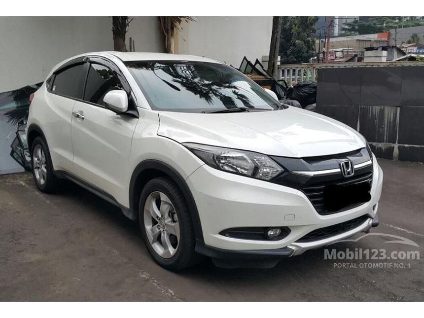 Jual Mobil  Honda  HR V  2019 Prestige  1 8 di DKI Jakarta 