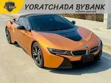 2021 BMW I8 1.5 I15 (ปี 14-20) Roadster 4WD Convertible