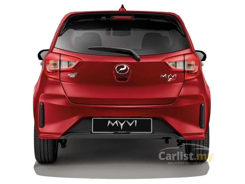 2025 Perodua Myvi AV Hatchback