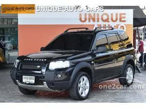2005 Land Rover FREELANDER 2.0 TD4 SUV