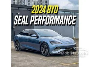 2024 BYD Seal Performance AWD Sedan