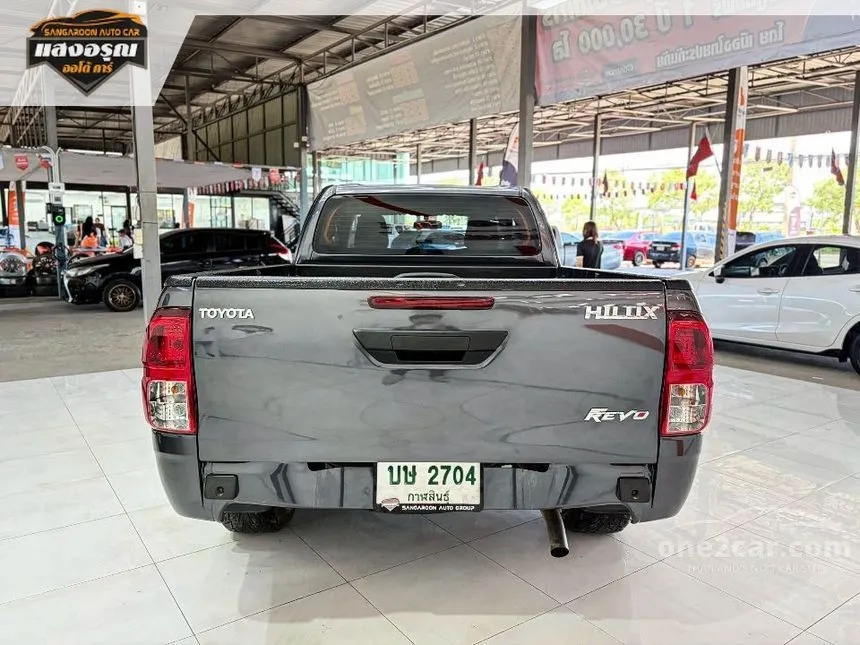 2021 Toyota HILUX REVO Z Edition Entry Smart Cab Pickup