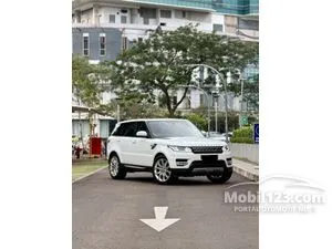 2015 Land Rover Range Rover Sport 3.0 HSE SUV