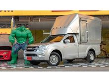 2016 Isuzu D-Max 3.0 SPARK (ปี 11-17) S Pickup MT