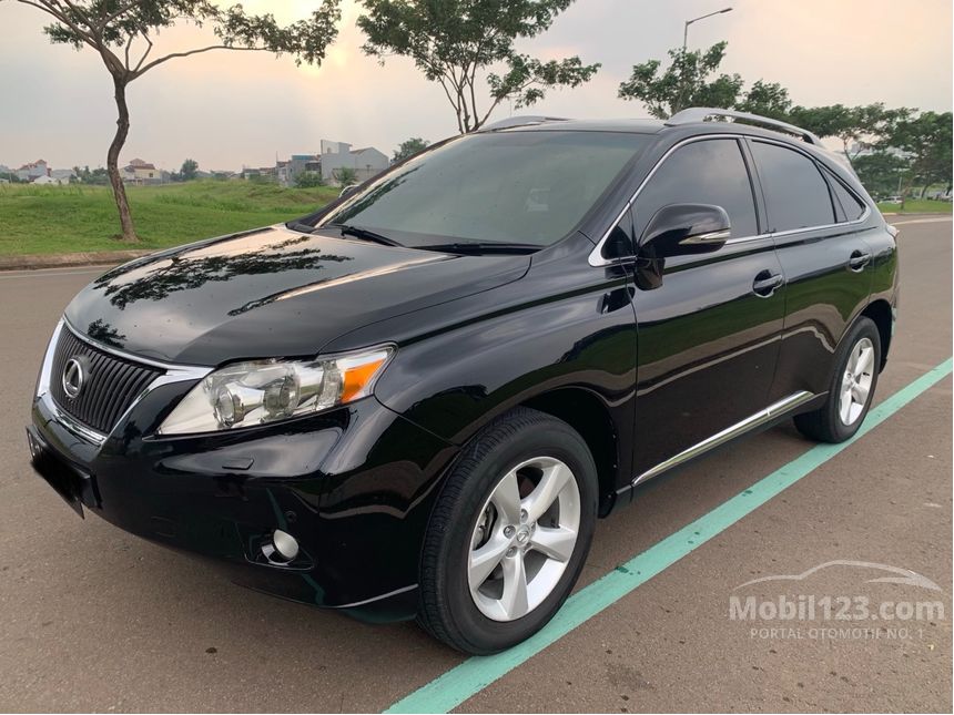 Lexus rx270 2011