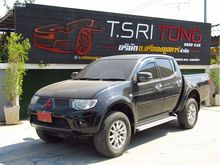 2011 Mitsubishi Triton 2.5 DOUBLE CAB (ปี 05-15) PLUS VG TURBO Pickup AT