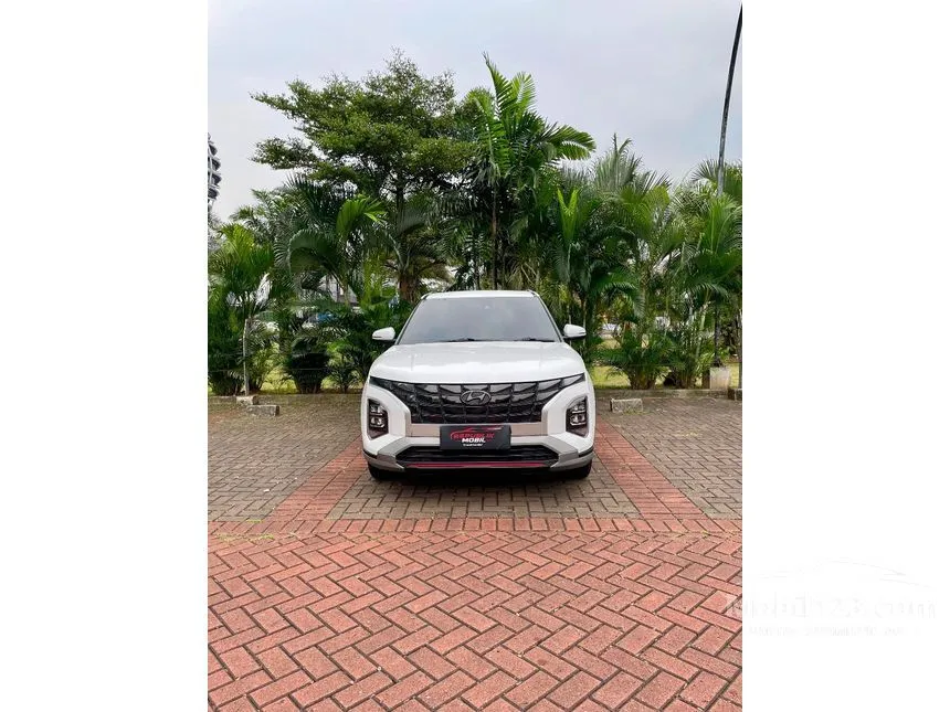 2023 Hyundai Creta Prime SUV