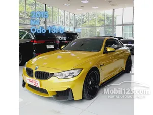 2015 BMW M4 3.0 Coupe