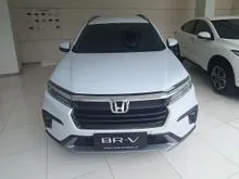 2022 Honda BR-V 1,5 E SUV Termurah Sejabodetabek Dp Rendah Angsuran Ringan Banget